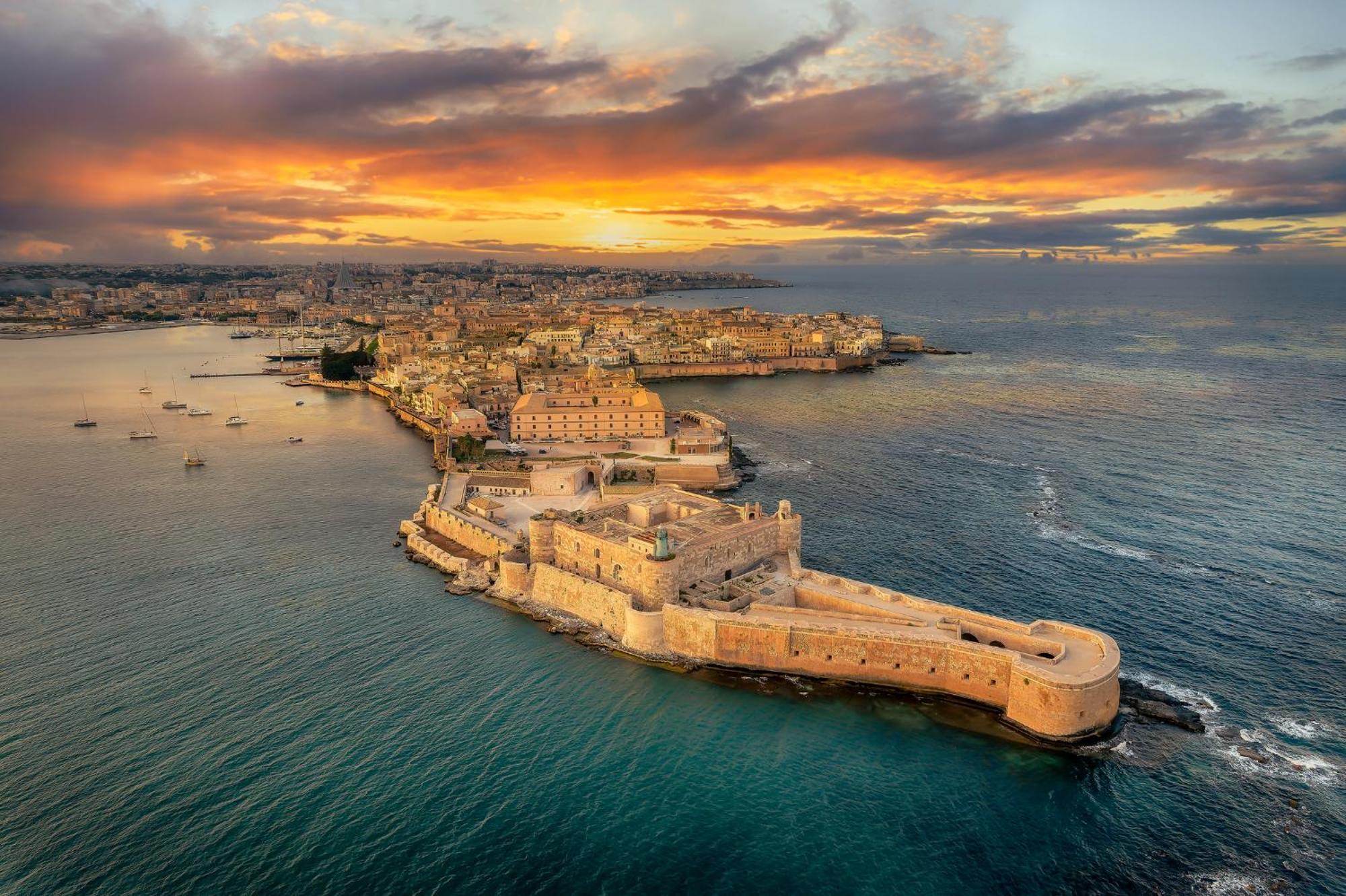 Ortigia Charming Suite Syracuse Екстер'єр фото