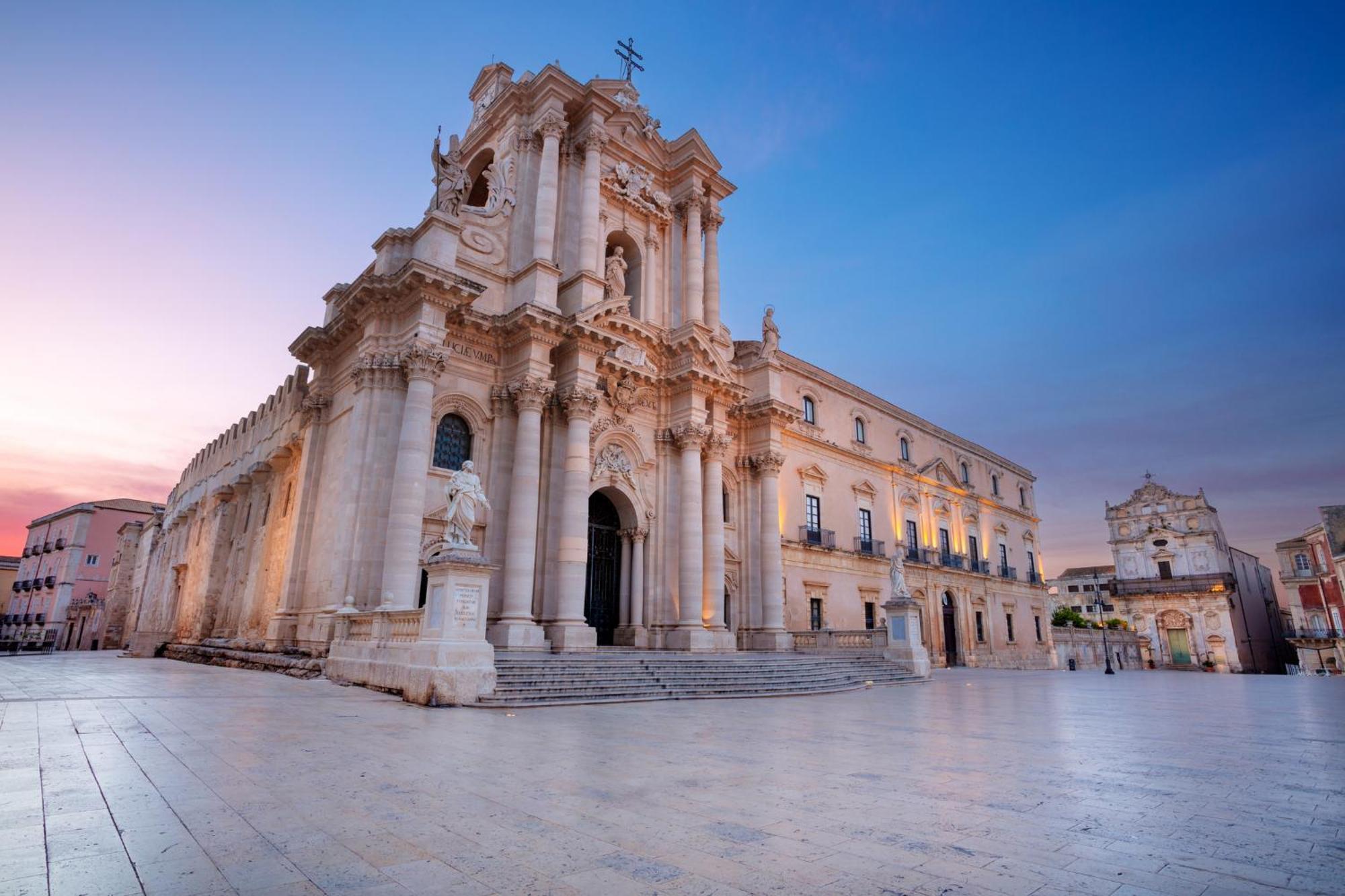 Ortigia Charming Suite Syracuse Екстер'єр фото